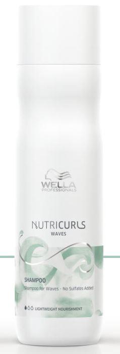 Nutricurls Shampoo Waves 250ml