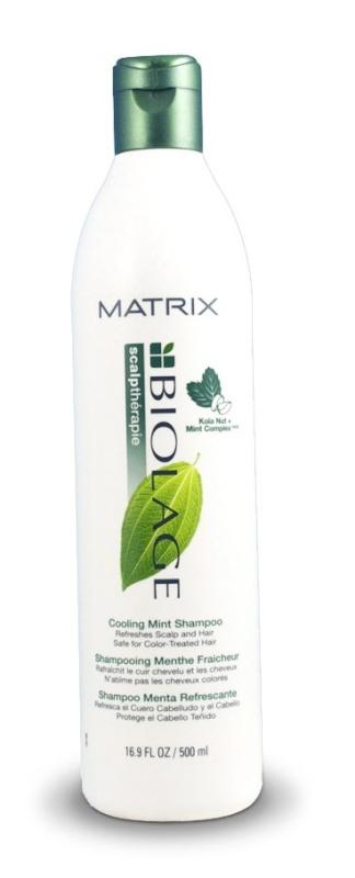 Biolage Cooling Mint Shampoo 400ml