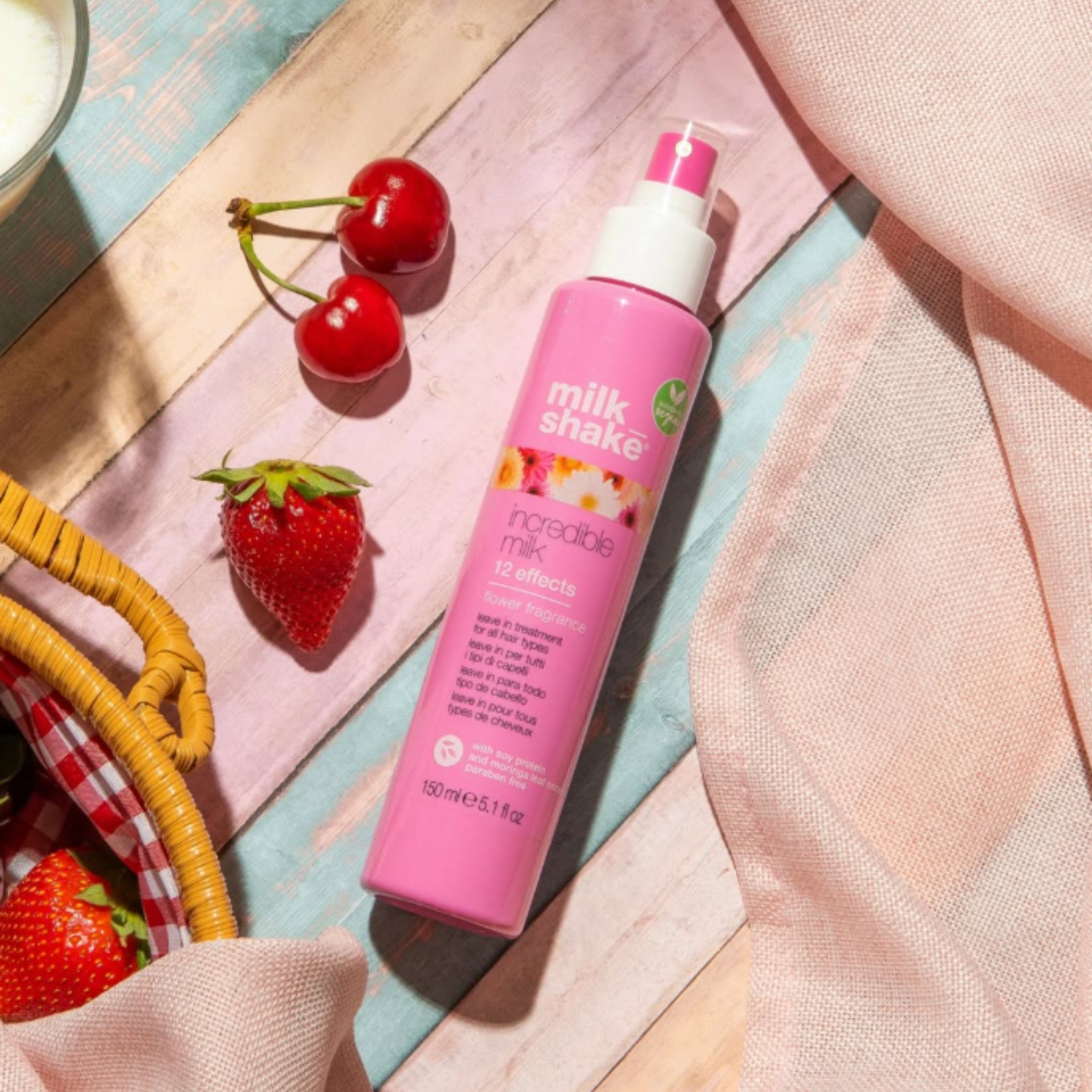 Flower Incredible Milk 150mL