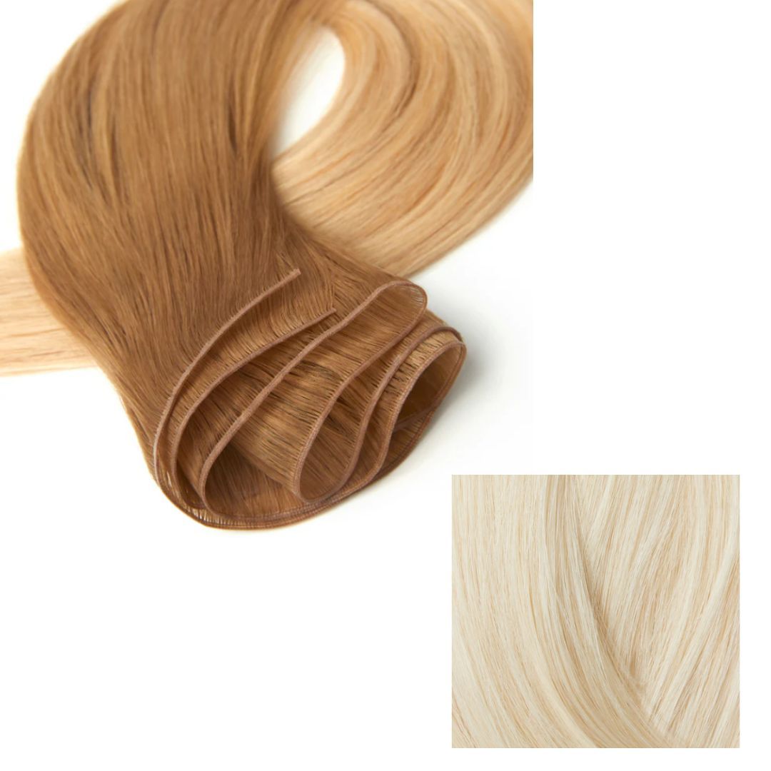 20In Superfine Weft White Blonde 11AI