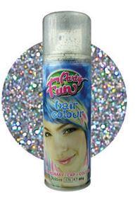 Party Fun Coloured Hair Spray