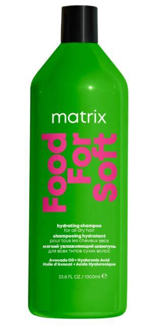 Matrix Food For Soft Shampoo 1L
