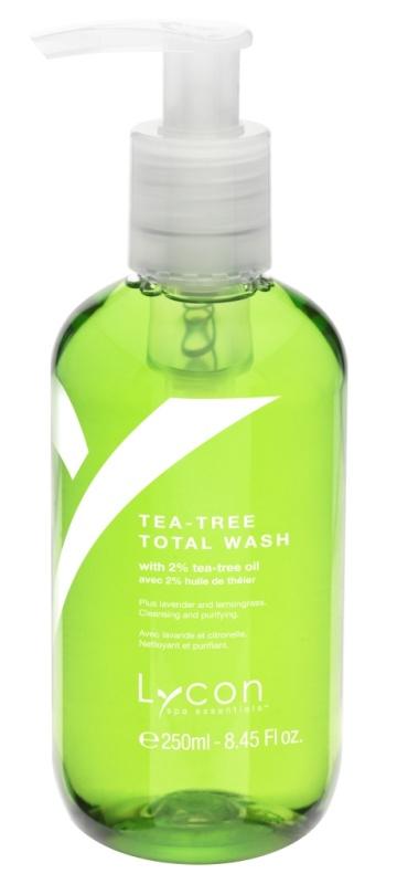 Tea Tree Total Wash 250ml