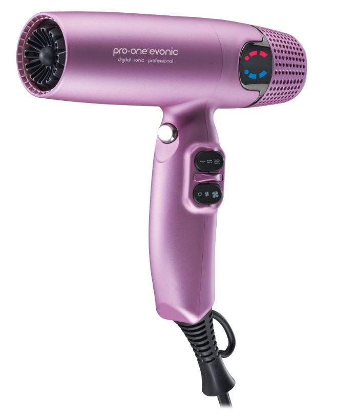 Pro-one Evonic Dryer - Pink