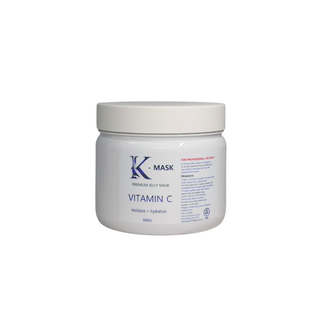 Vitamin C Jelly Mask 500g