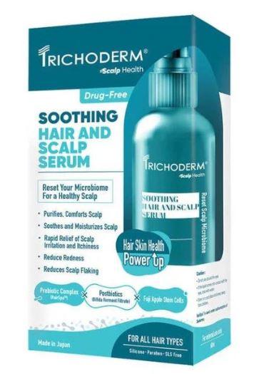 Trichoderm Sooth Hair & Scalp Serum 60ml
