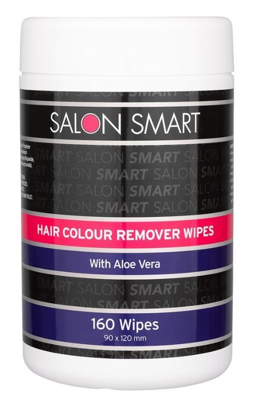Salon Smart Tint Remover Wipes 160pk
