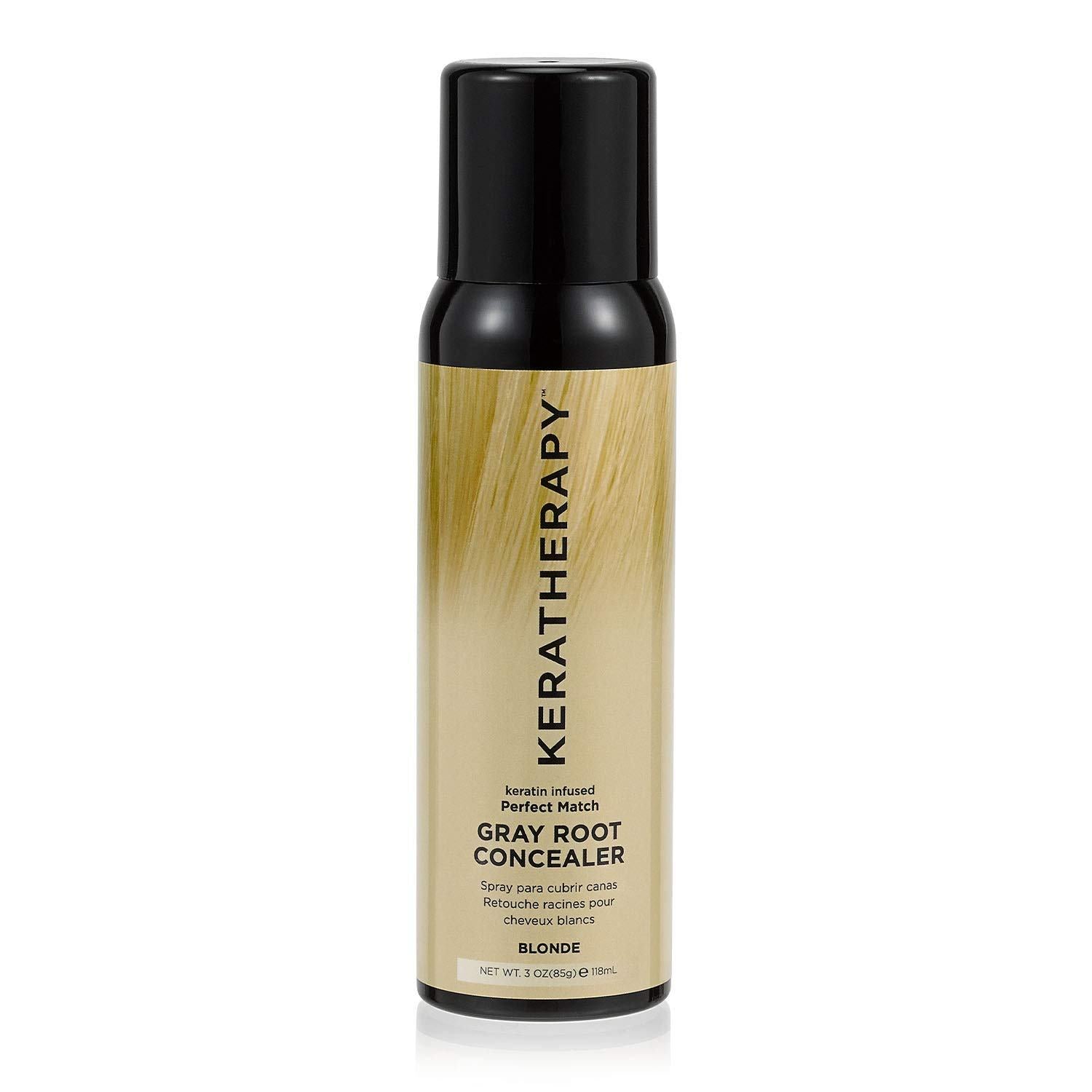 Keratherapy Root Concealer Blonde 118mL