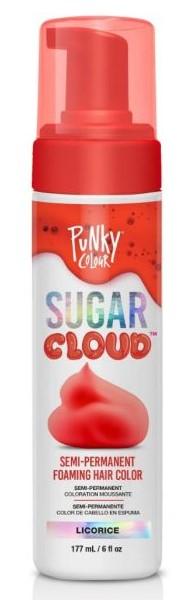 Punky Sugarcloud Foam Hair Colour