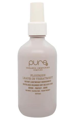 Pure Flourish Leave In Treatment 200ml