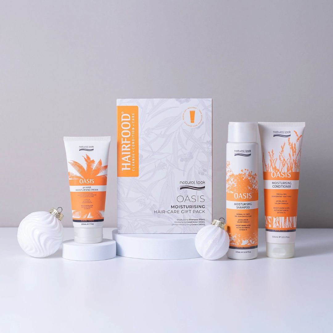 Oasis Moisture Hair Care Pack