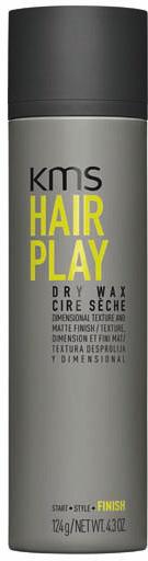 Hair Play Dry Wax  150mL