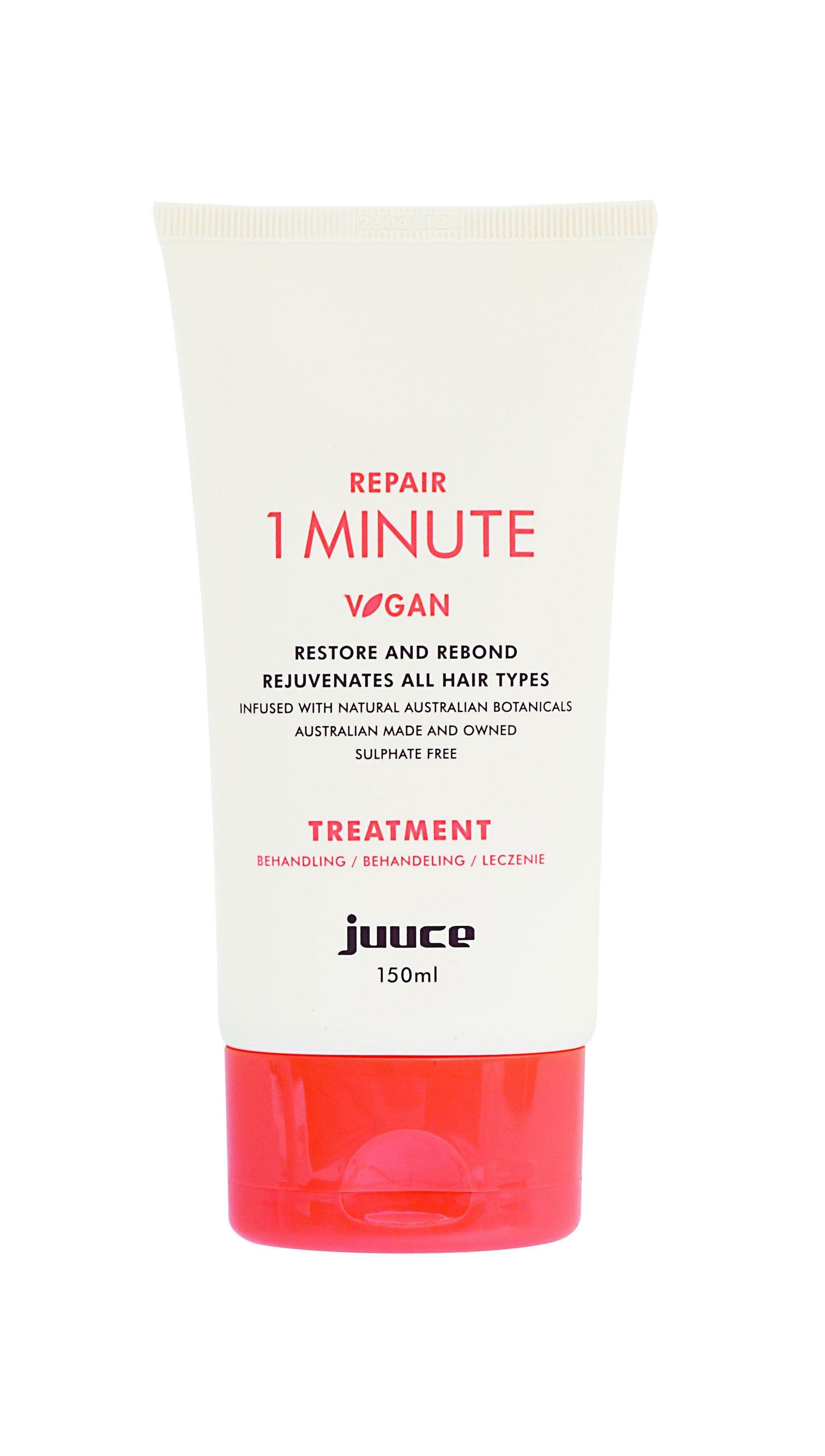 1 Minute Treatment 150ml