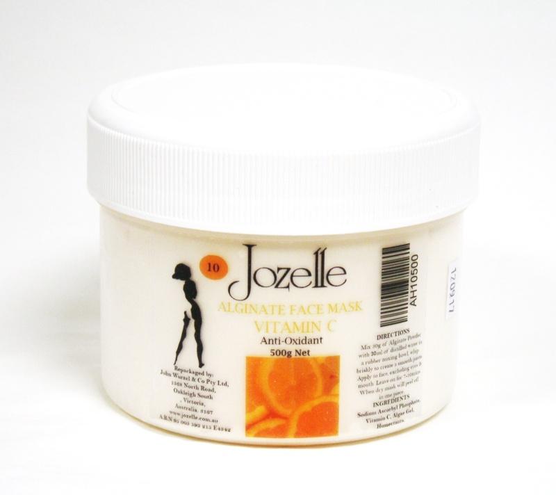 Vitamin C (Whitens) Alginate Mask 500g