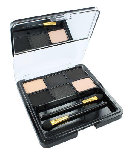 Christian Smokey Eyes