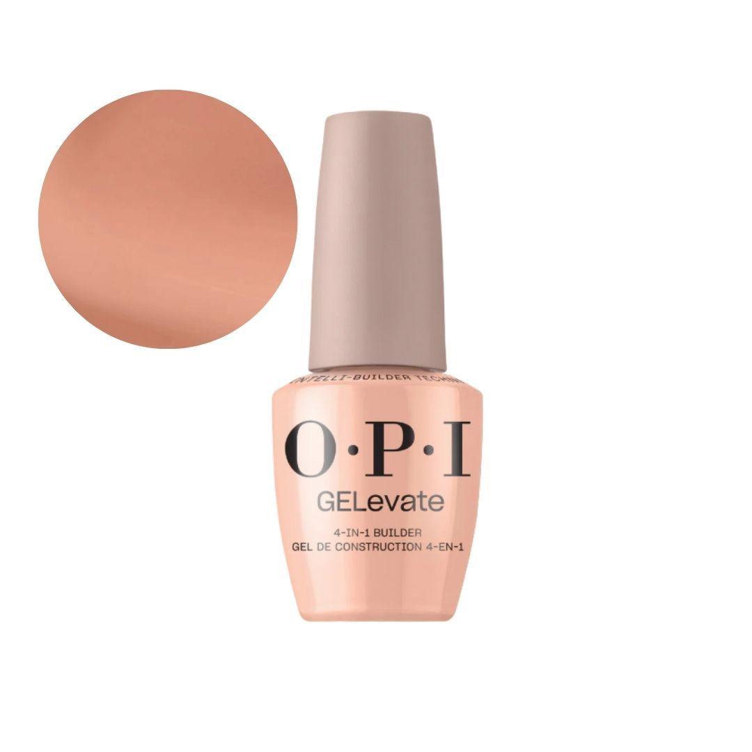 4 in 1 Builder Fill of It Warm Pink 15ml