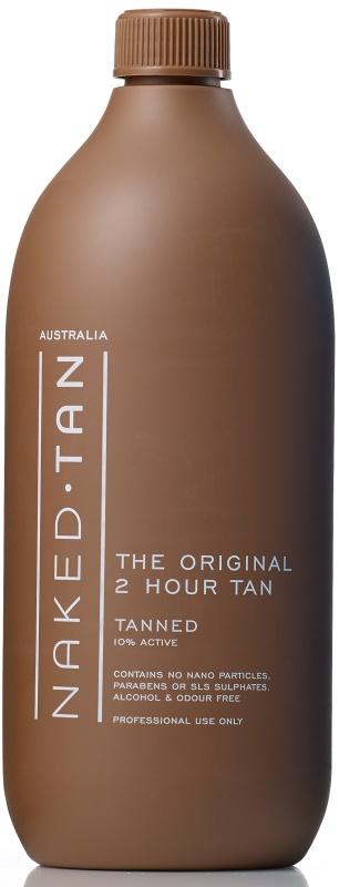 Naked Tan Spray Tan Solution 1L