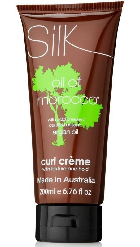 Oil of Morocco Curl Creme 200ml