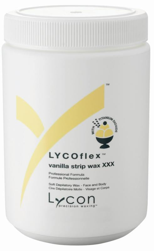 LYCOflex Vanilla Strip Wax 800ml