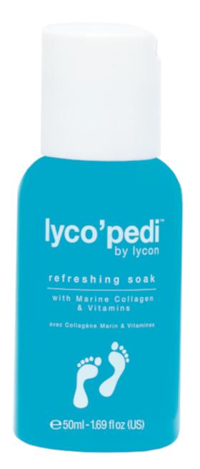 LycoPedi Refreshing Soak 50ml