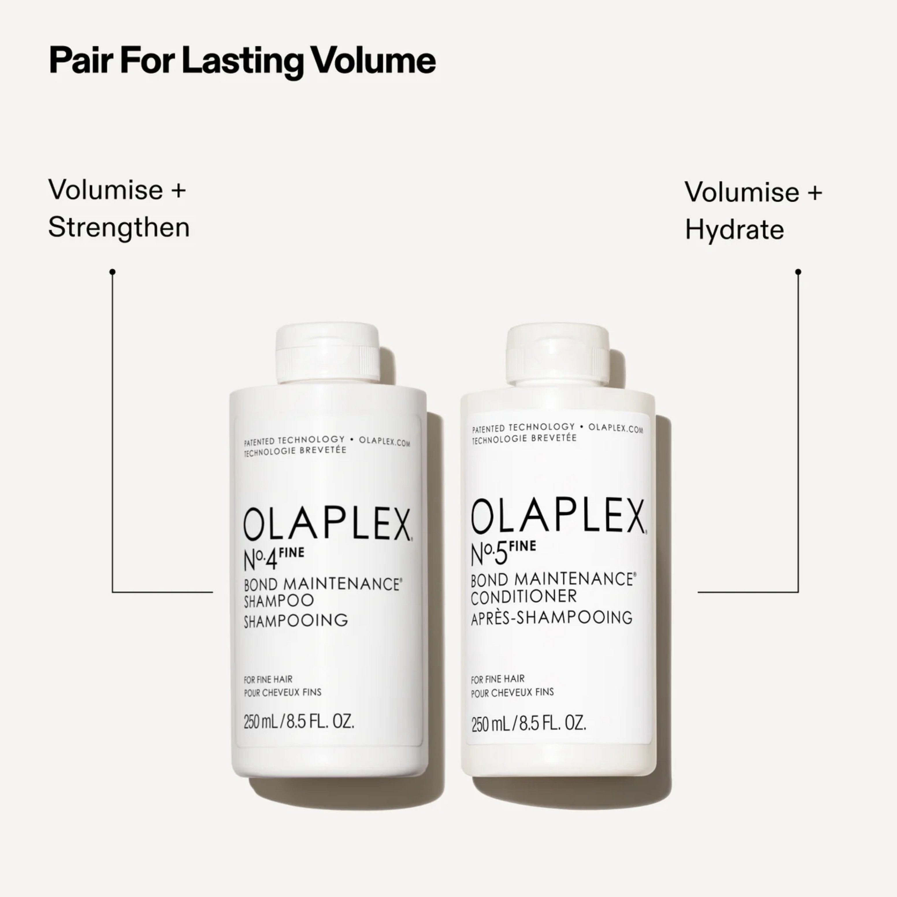 Olaplex Shampoo No.4 FINE 250ml