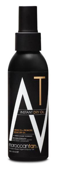 Moroccan Tan - Instant Dry Oil 125ml