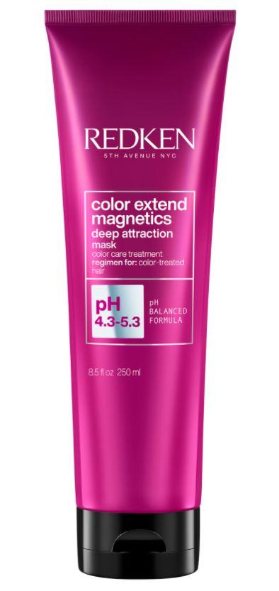 Color Extend Magnetics Attraction Mask