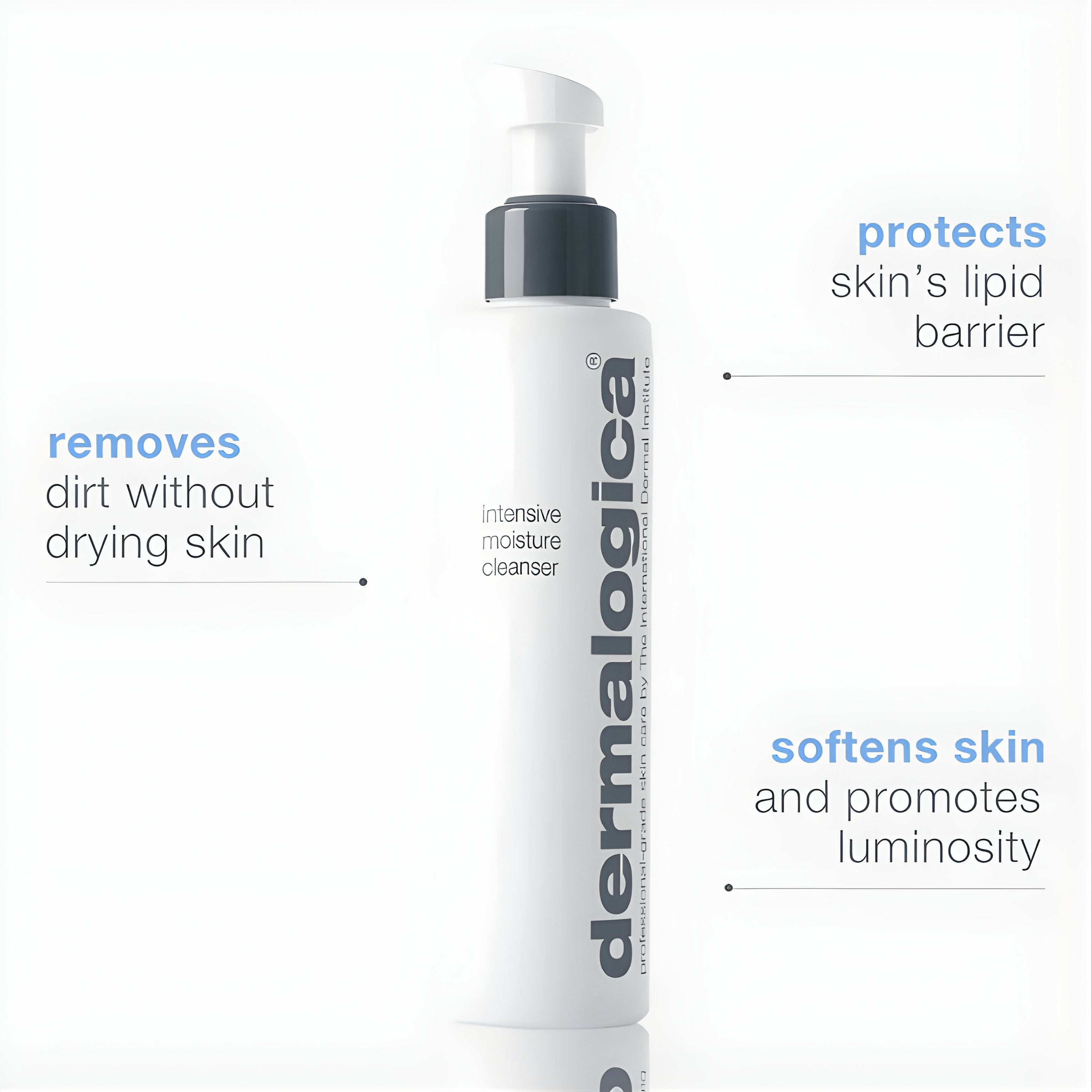 Intensive Moisture Cleanser 295ml