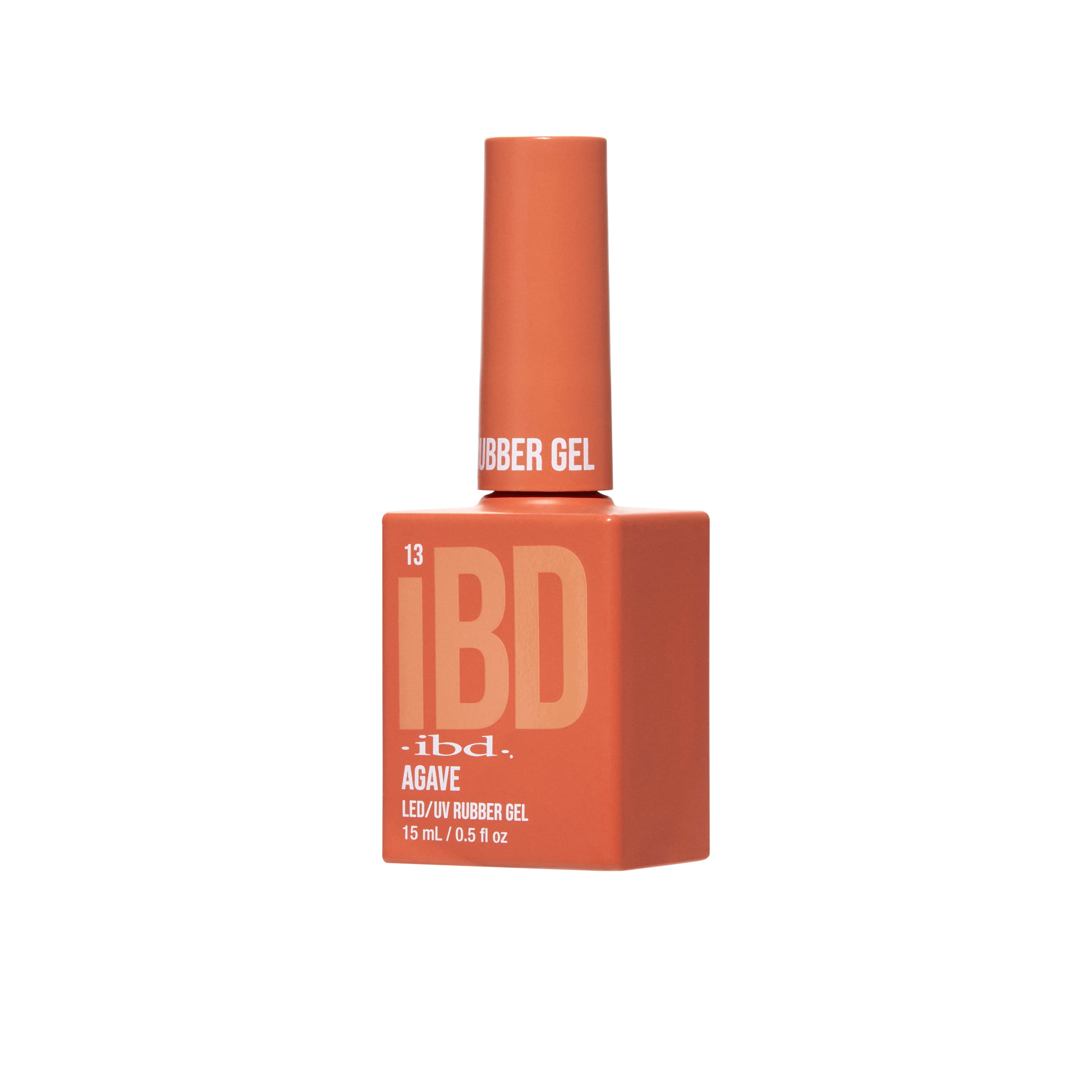 IBD Rubber Gel - Agave 14ml