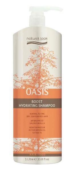 Oasis Boost Hydrating Shampoo 1L