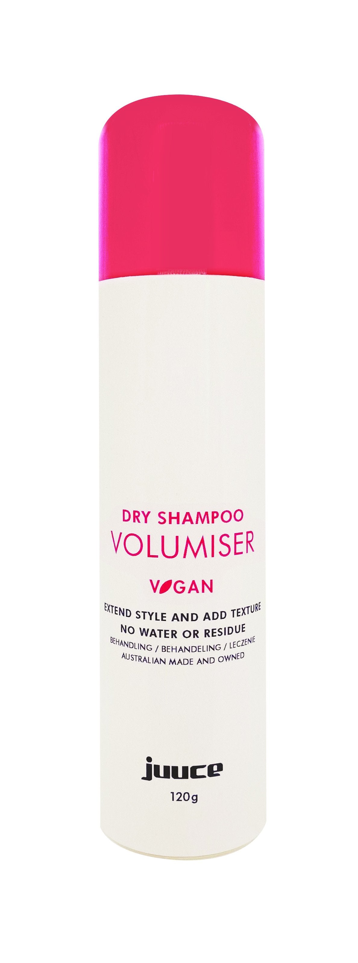 Dry Shampoo Volumiser 100g