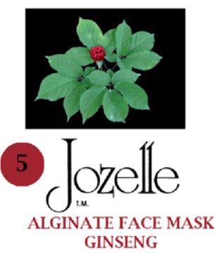 Jozelle Ginseng Alginate Mask 1kg