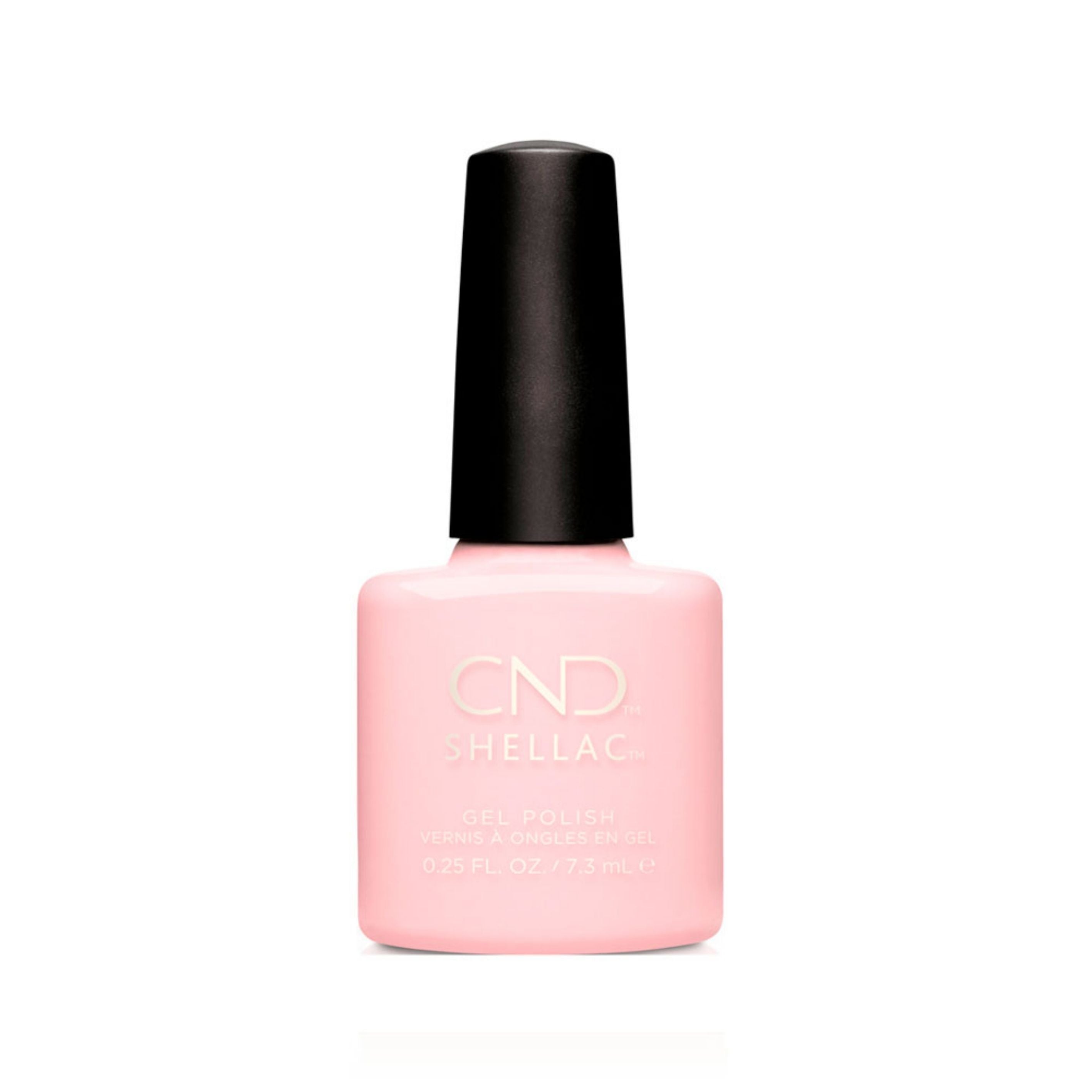 Shellac Clearly Pink 7.3ml