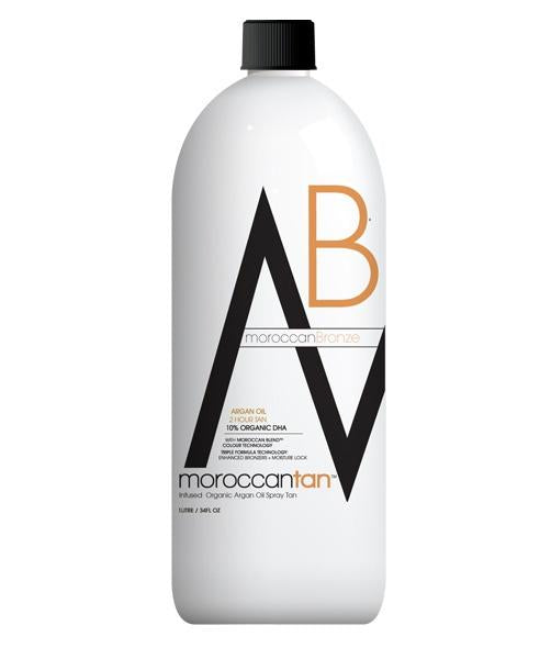 Moroccan Tan 1L Spray Tan Solution (2hr)