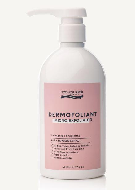 Dermofoliant Micro Exfoliation 500ml