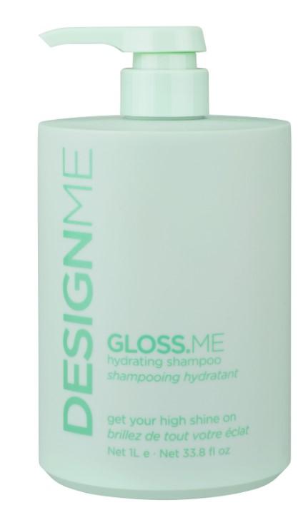 DESIGNME Gloss Me Hydrate Shampoo 1L