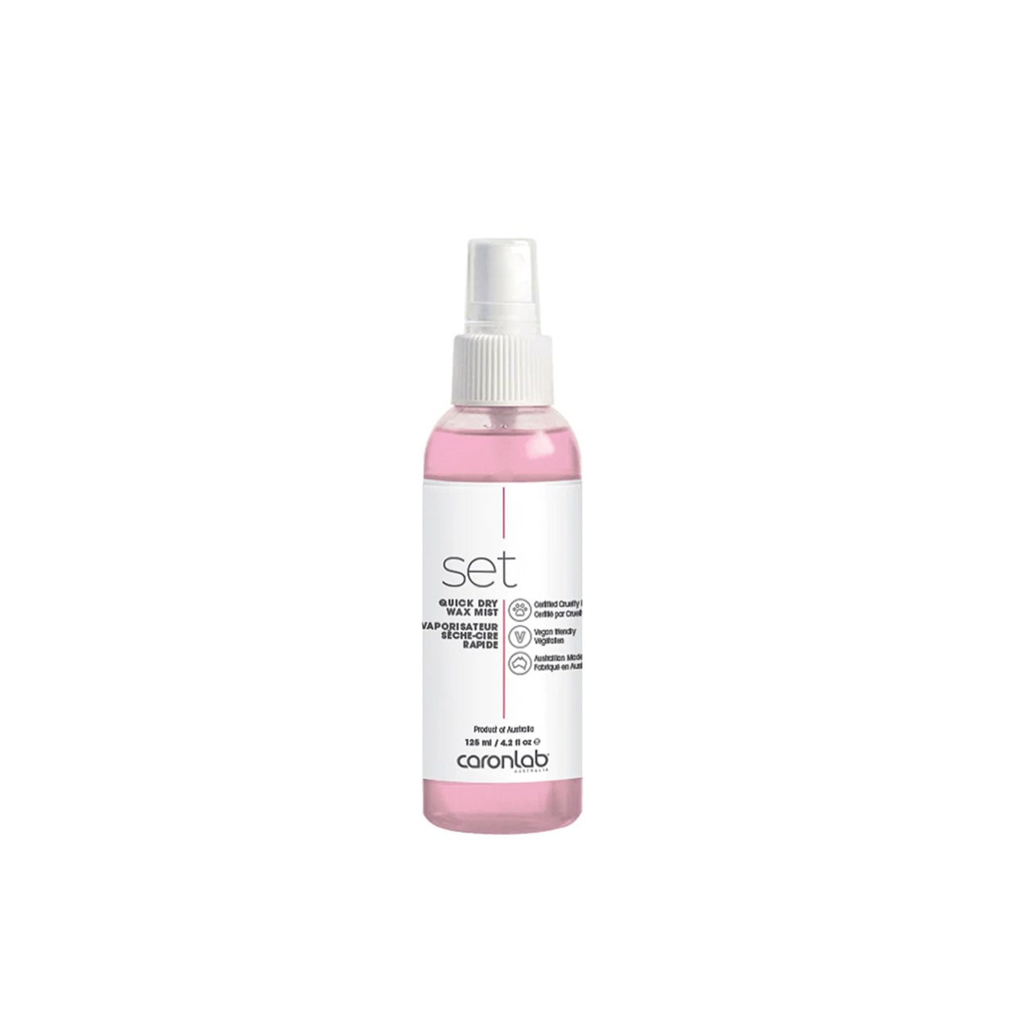 Quick Dry Wax Mist 125ml
