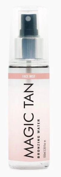 Magic Tan Bronzing Water 100ml Clear