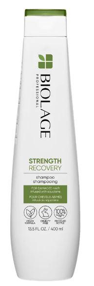 Biolage Strength Recovery Shampoo 400ml