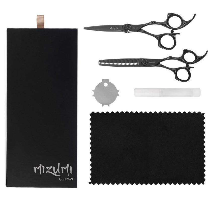 Iceman Mizumi Katani Set 5.5 Black