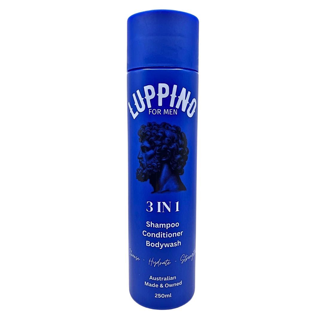 Luppino 3 in 1 for Men 250ml