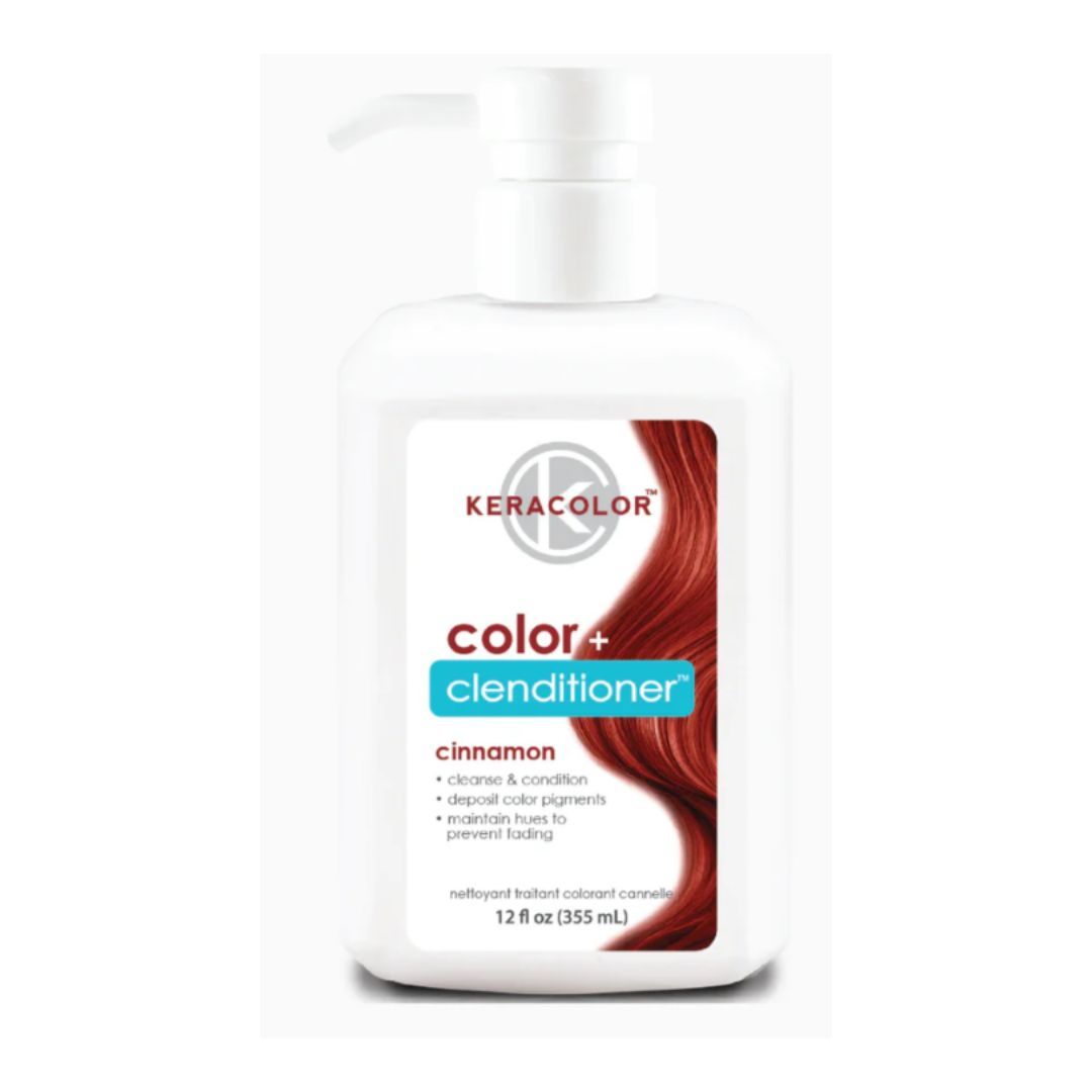 Keracolor Colour+ Clend Cinnamon 355ml