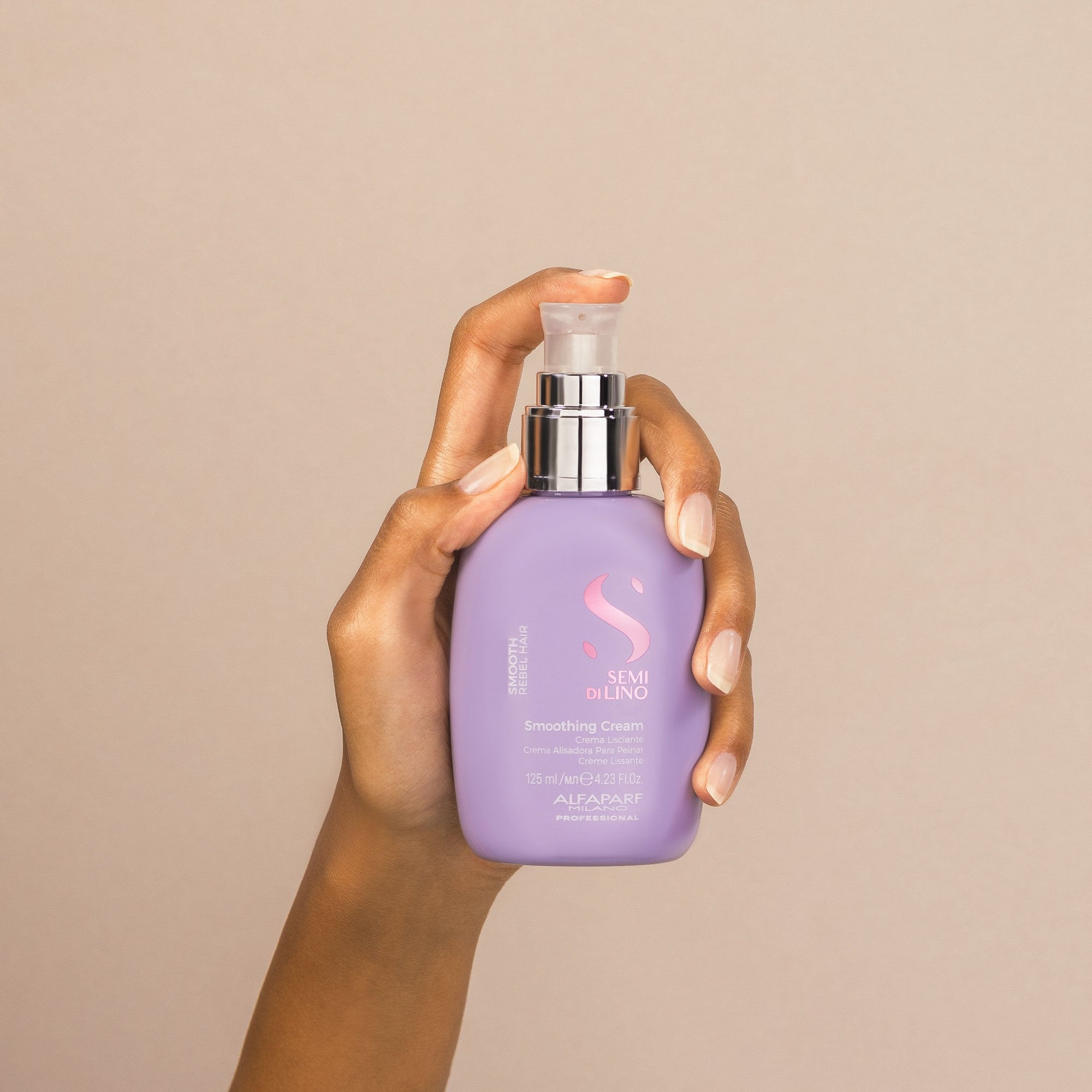 SDL Smooth Smoothing Cream 125ml