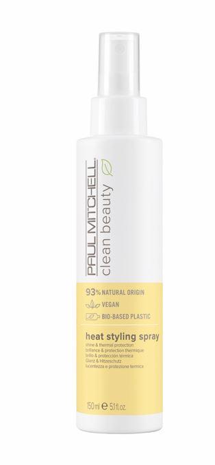 Heat Styling Spray 150ml