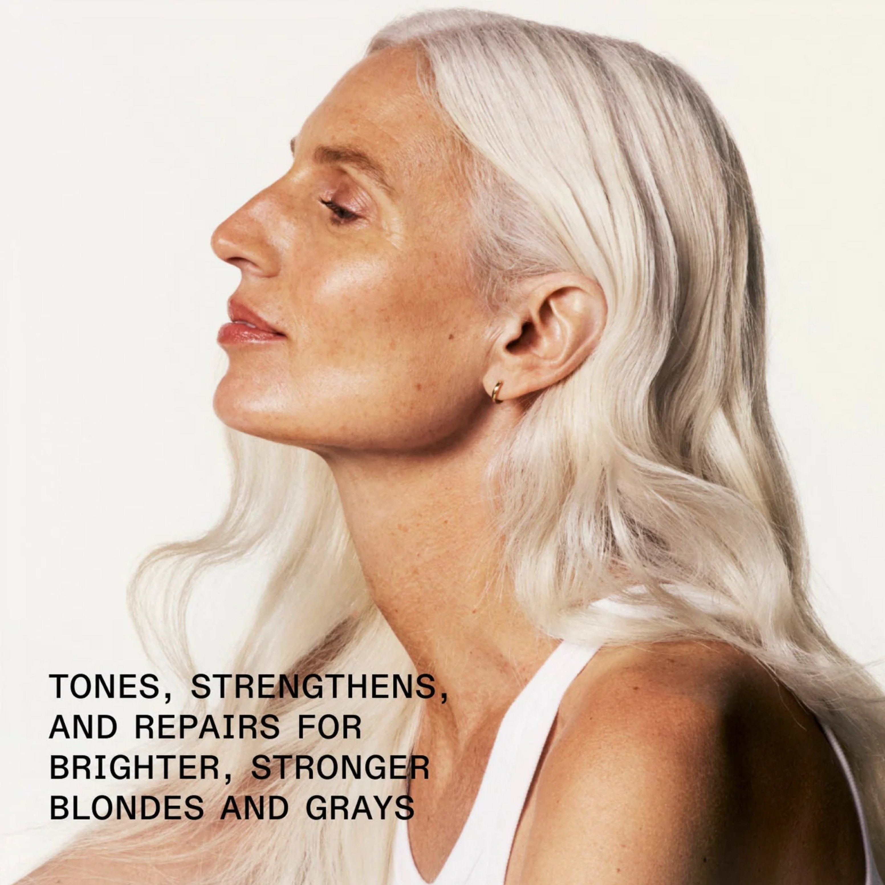 Olaplex No.4P Blonde Purple Shampoo 1L