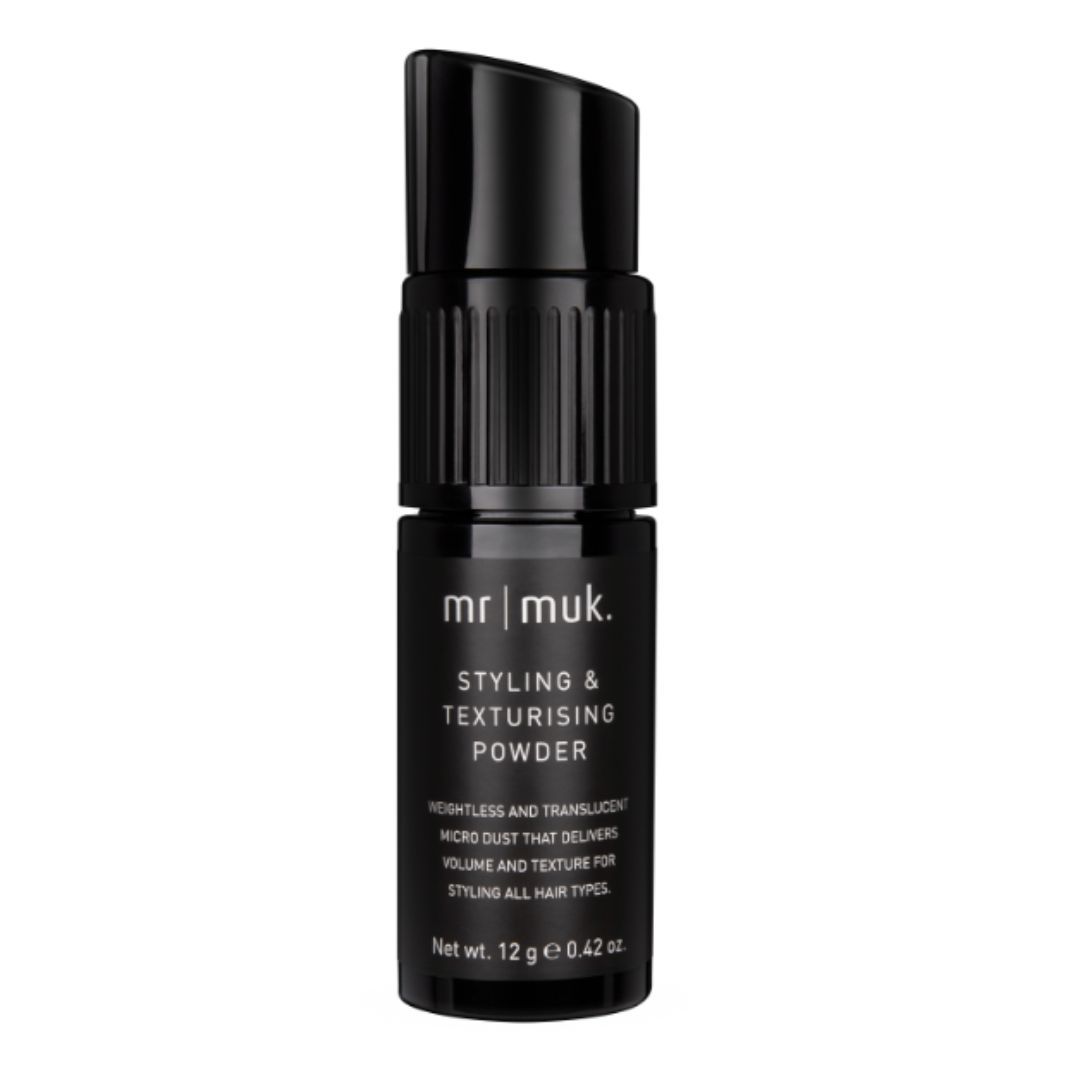 Mr Muk Styling & Texturizing Powder 12g