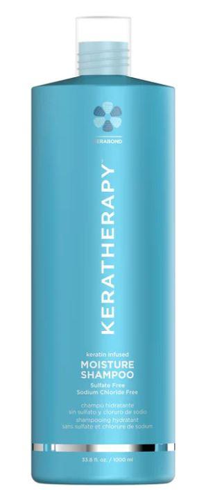 Keratherapy Moisture Shampoo 1L