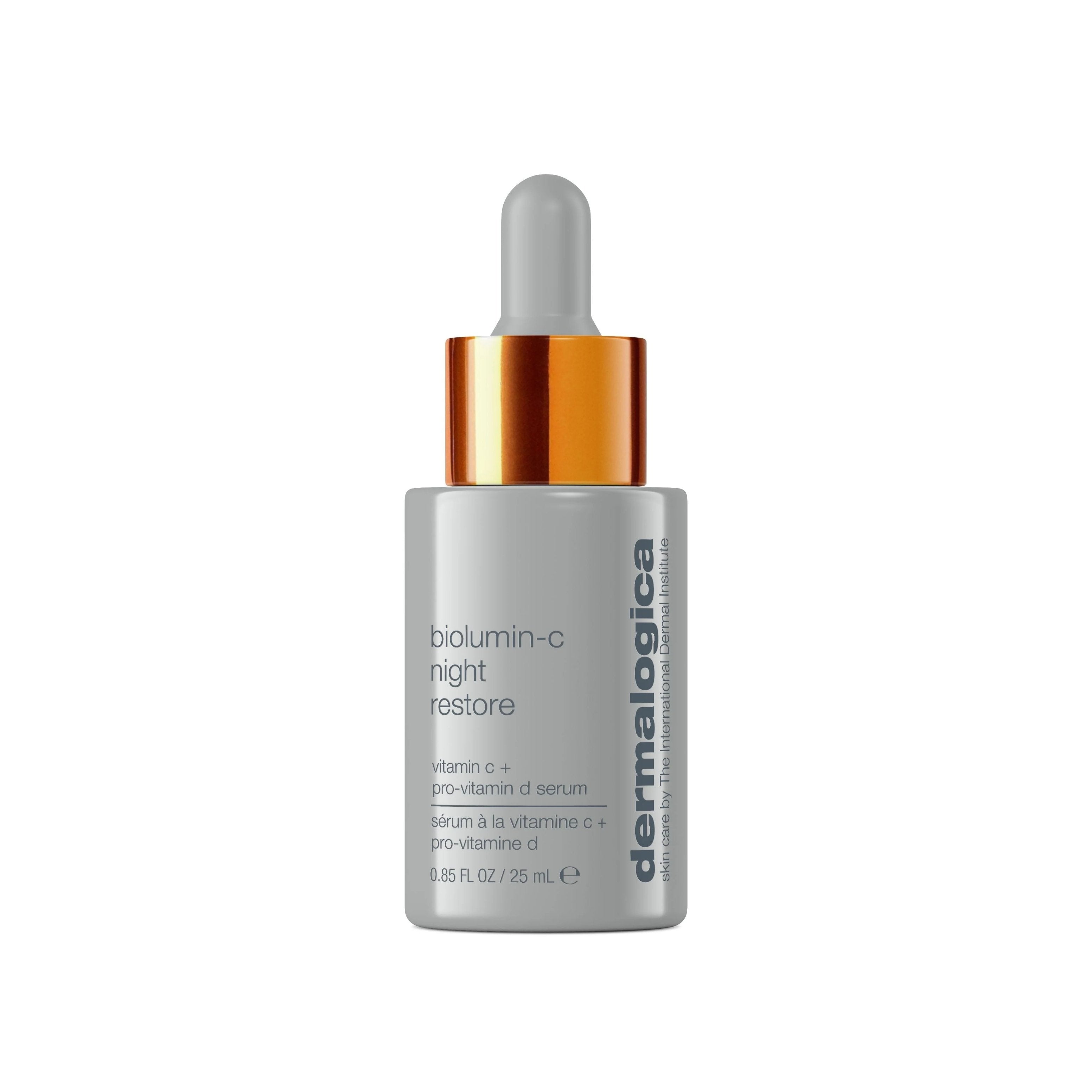 Biolumin-C Night Restore Serum 25ml