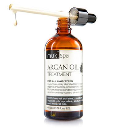 Spa Argan Oil Treatment 100ml