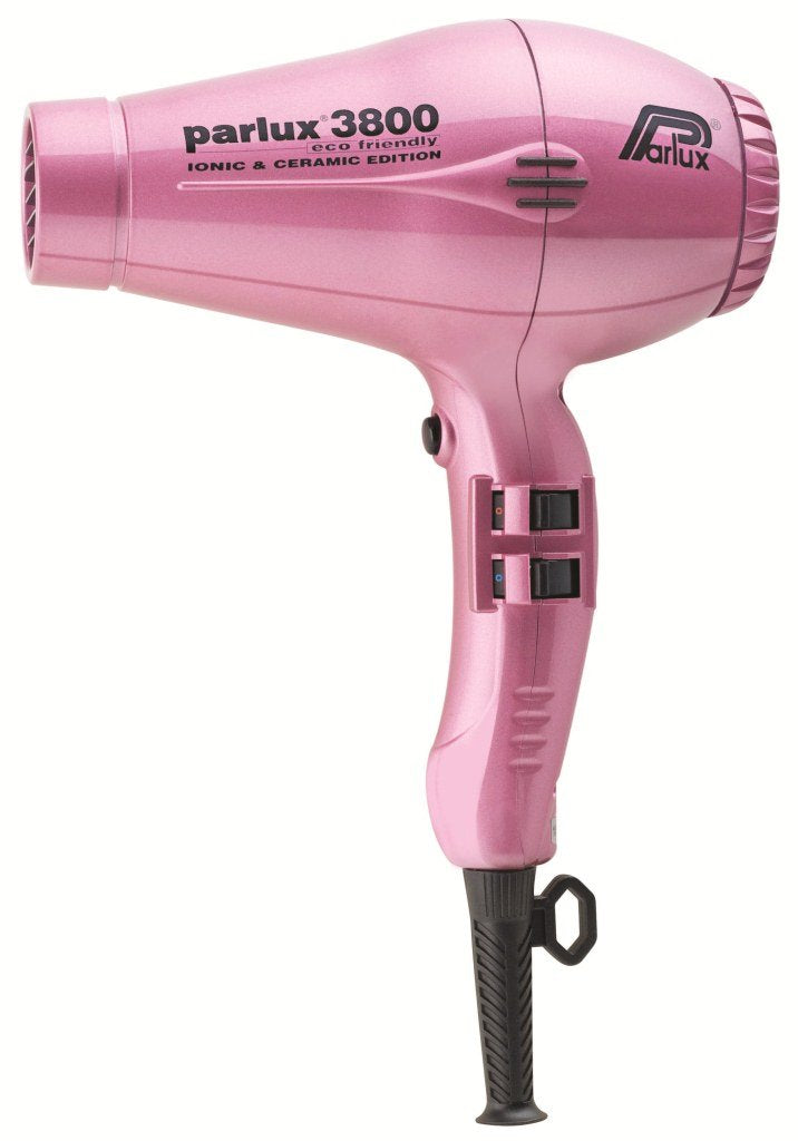 Parlux Pink 3800 Cer & Ionic